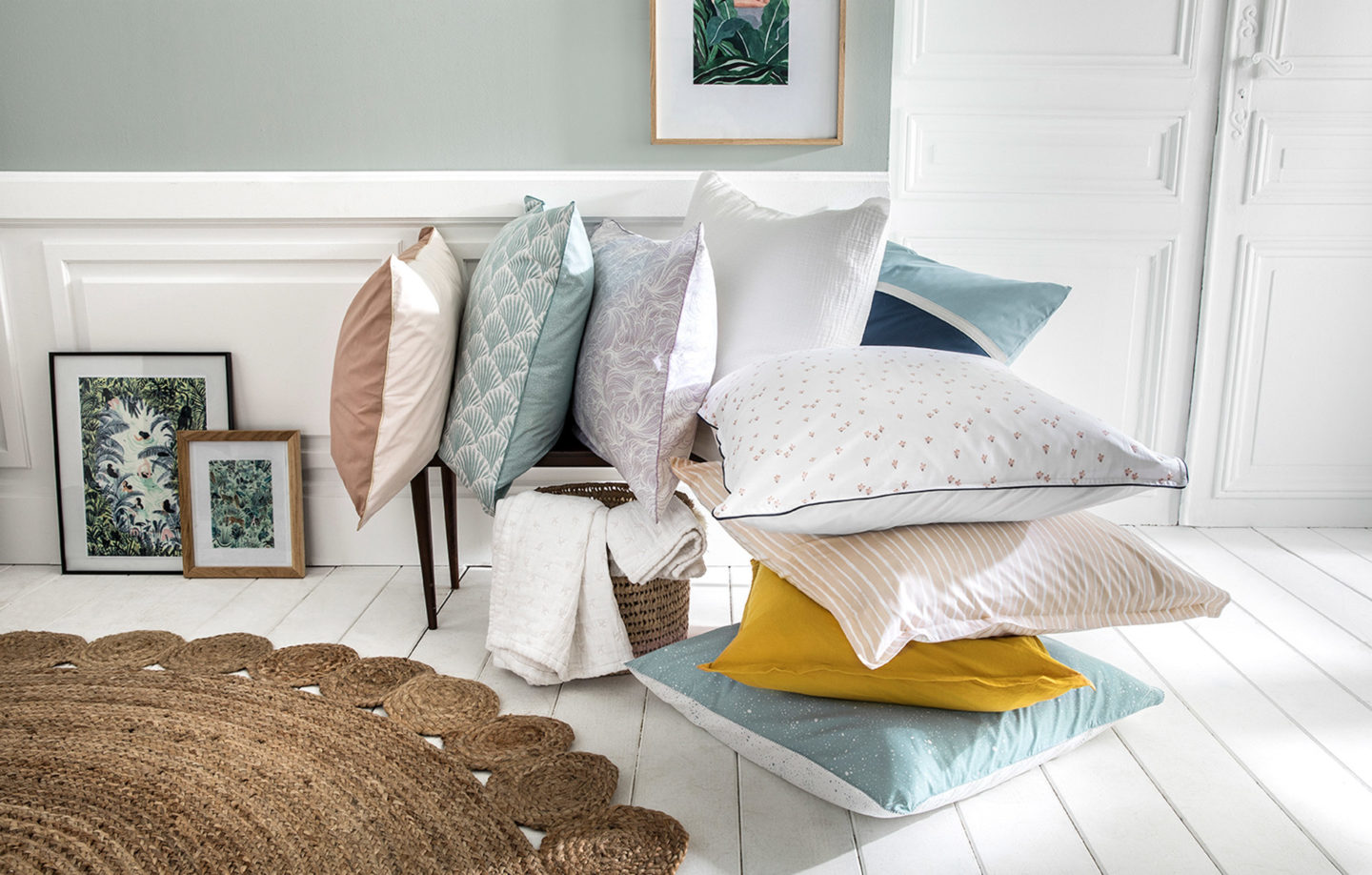 Shooting-décoration-oreiller-couleurs