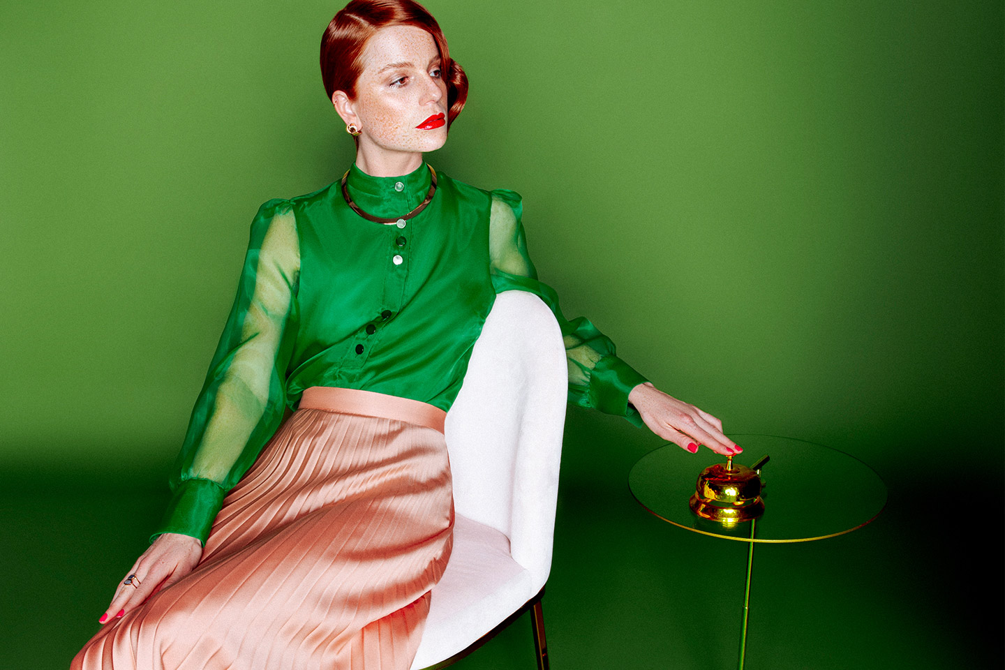 shooting-bijoux-vert-femme