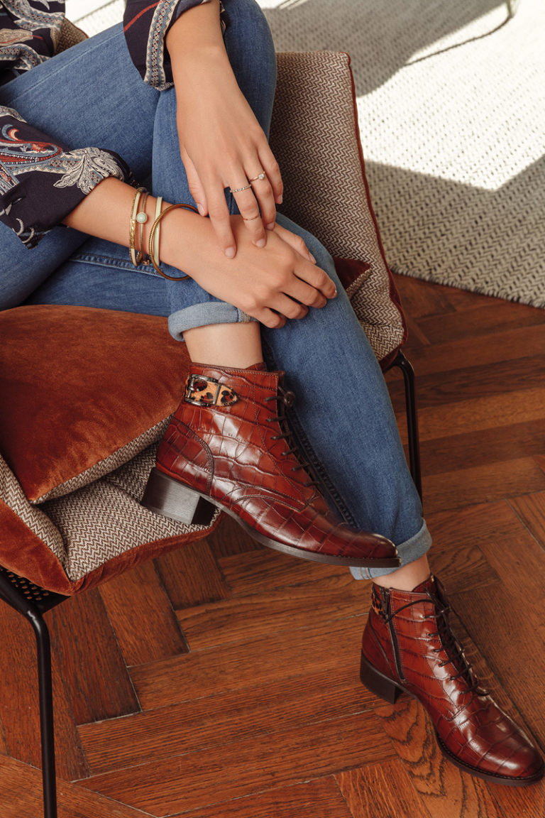 Jef Chaussures Femmes M-agency | Jef Chaussures | Collection chaussures 2019 | Lille