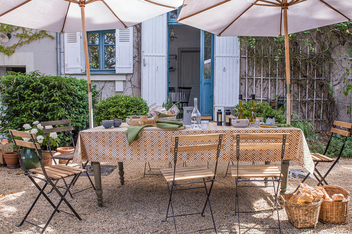 la table de Alexandre Turpault