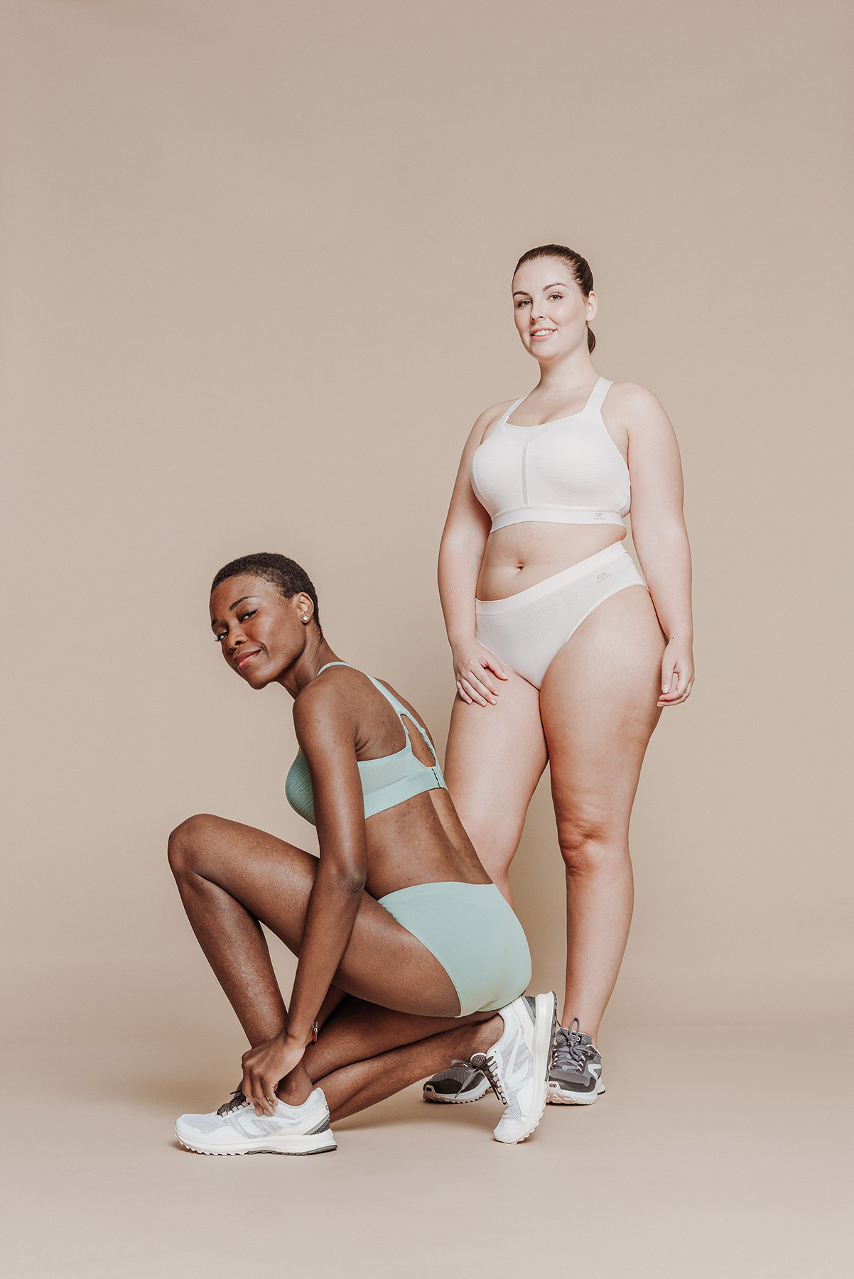 Campagne brassière Kalenji