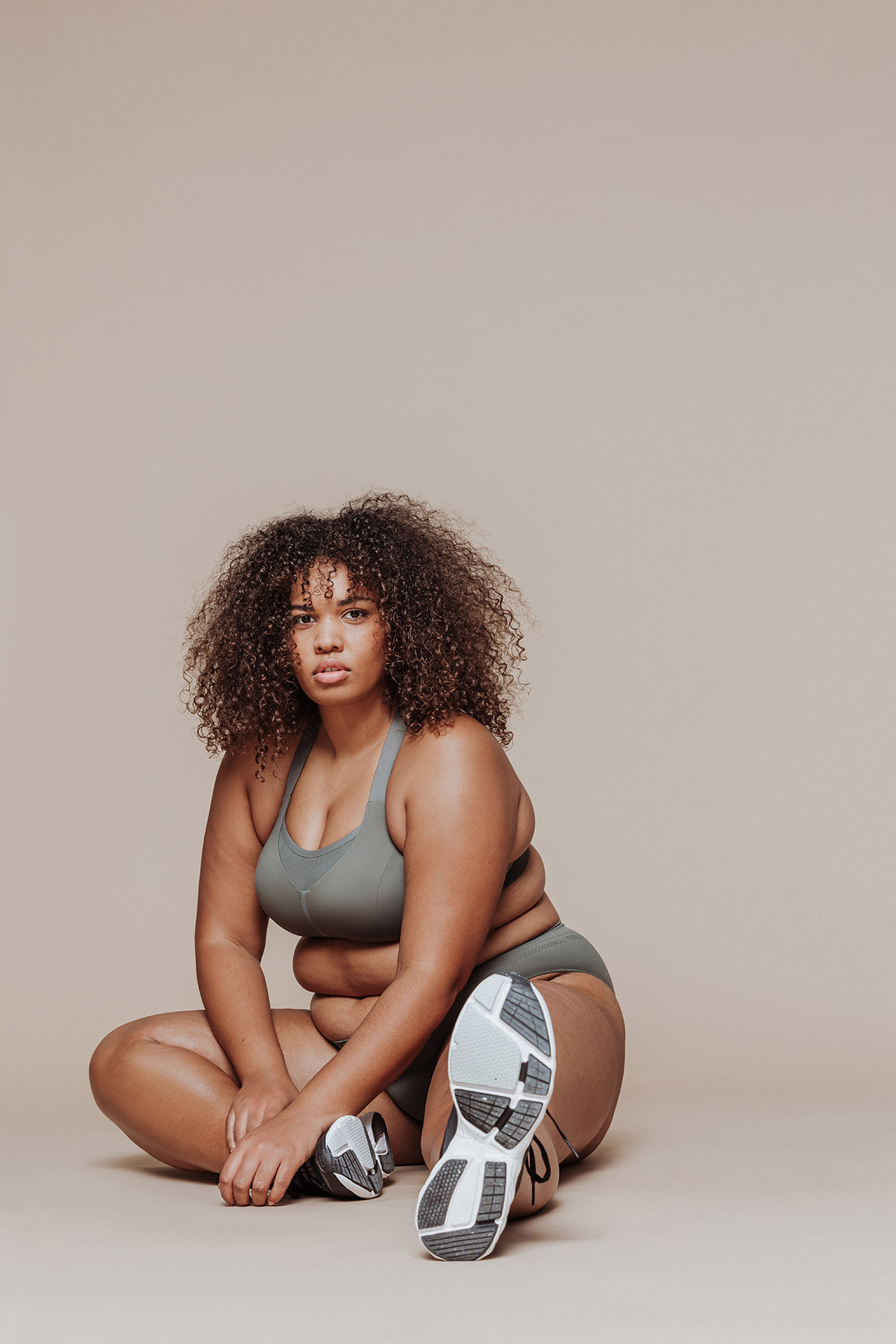 Campagne brassière Kalenji