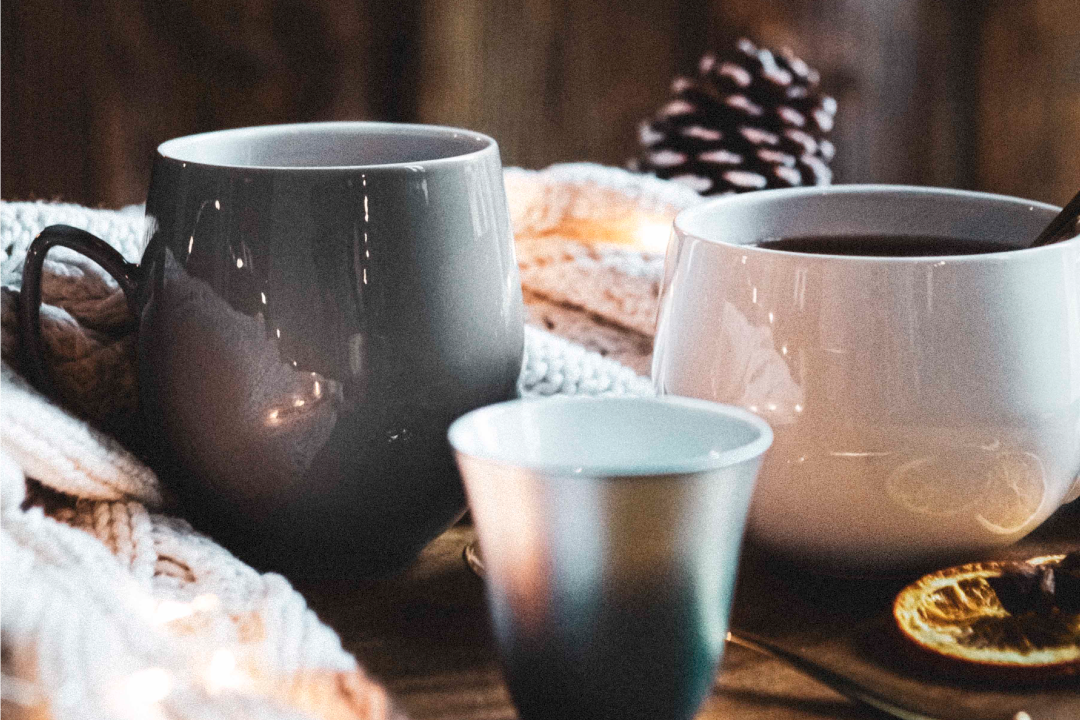 Tasses et mugs de Noel Degrenne fin d'année 2021
