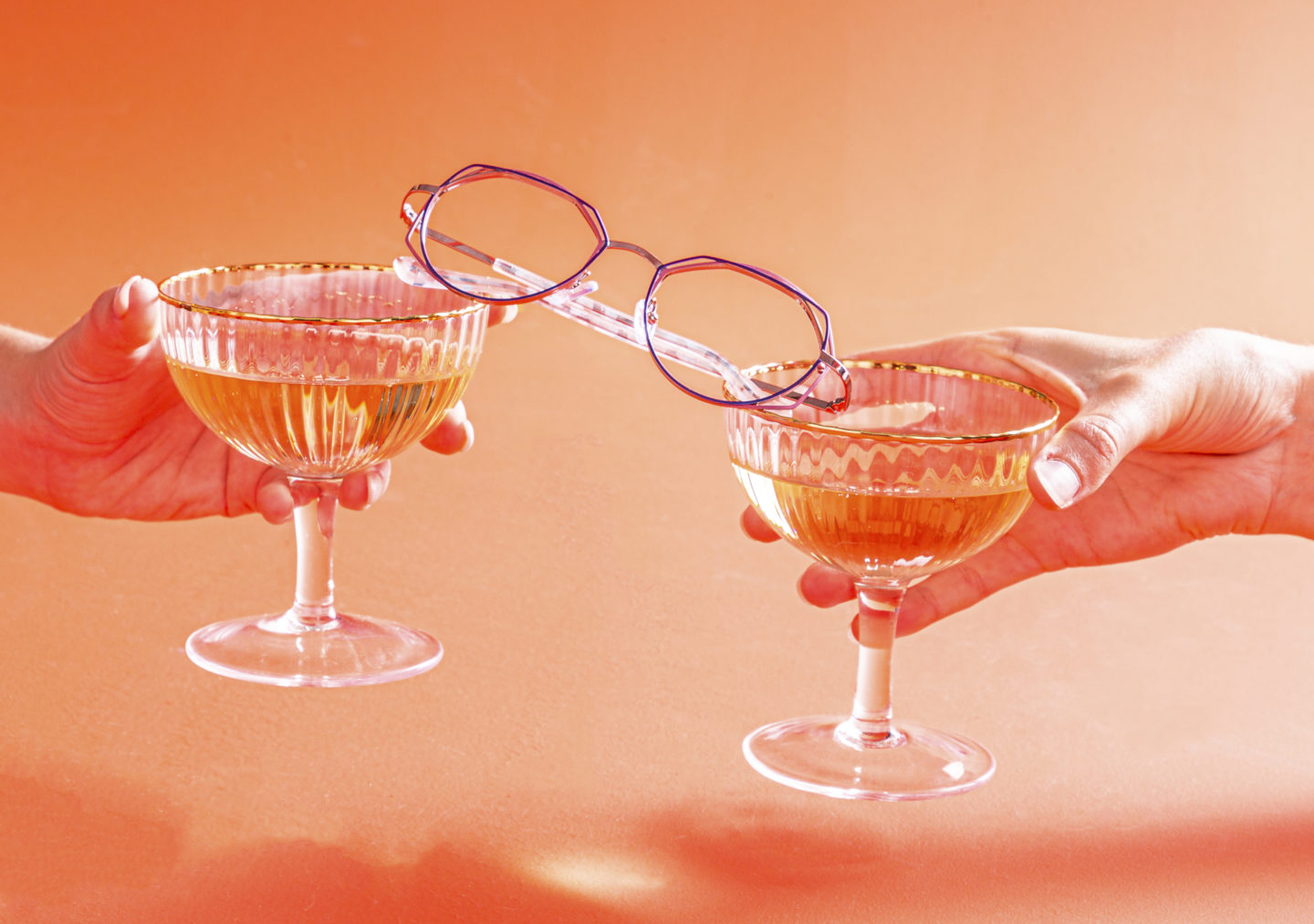 Shooting inspiré des années 70