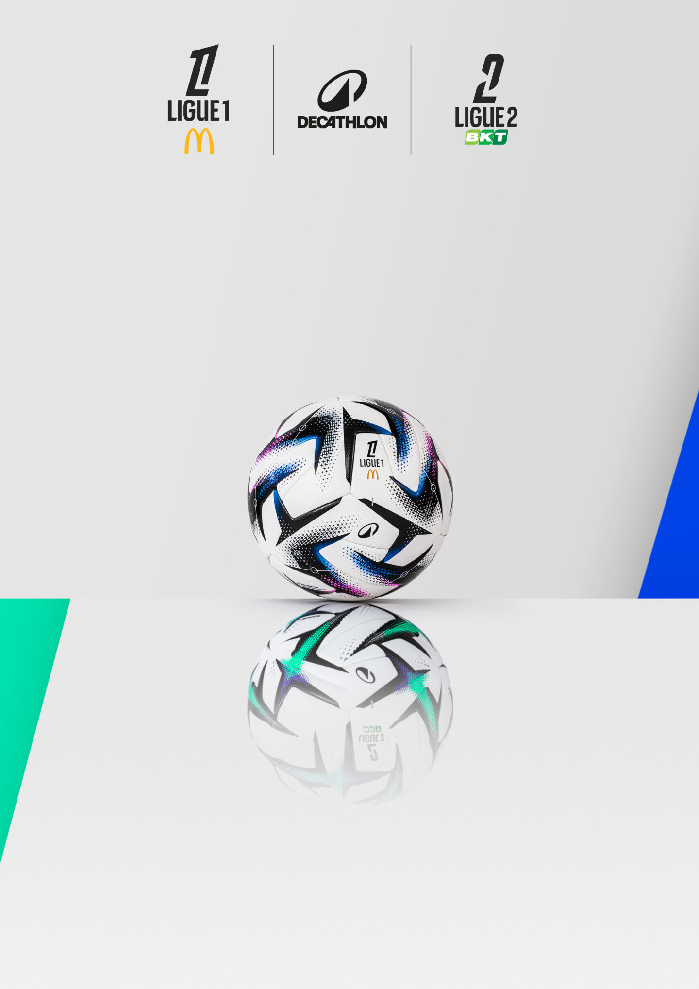 Photo ballon Ligue 1 2025/2026